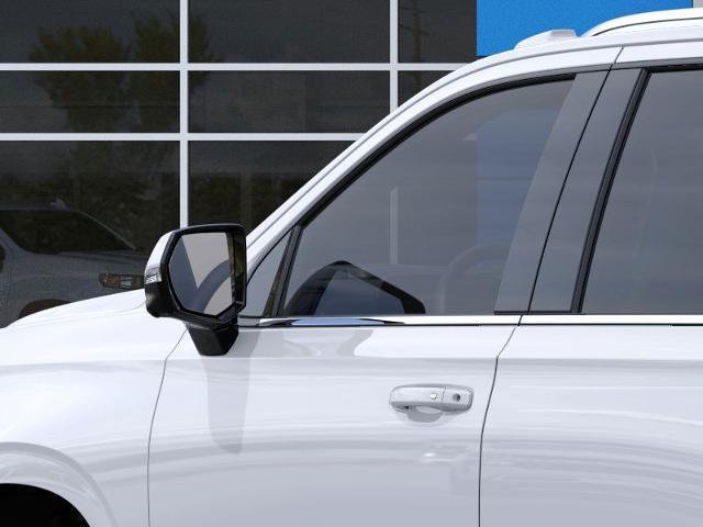 new 2025 Chevrolet Tahoe car, priced at $72,105