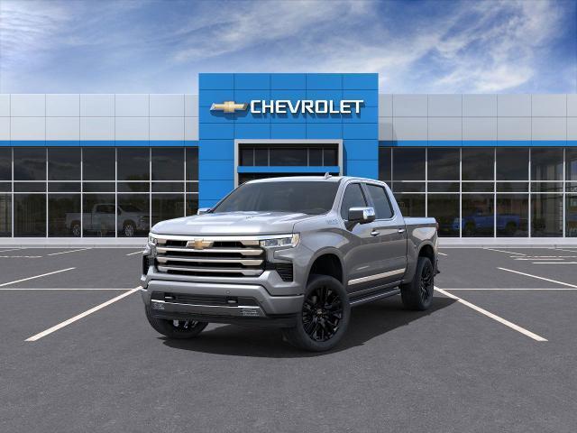 new 2025 Chevrolet Silverado 1500 car, priced at $78,735