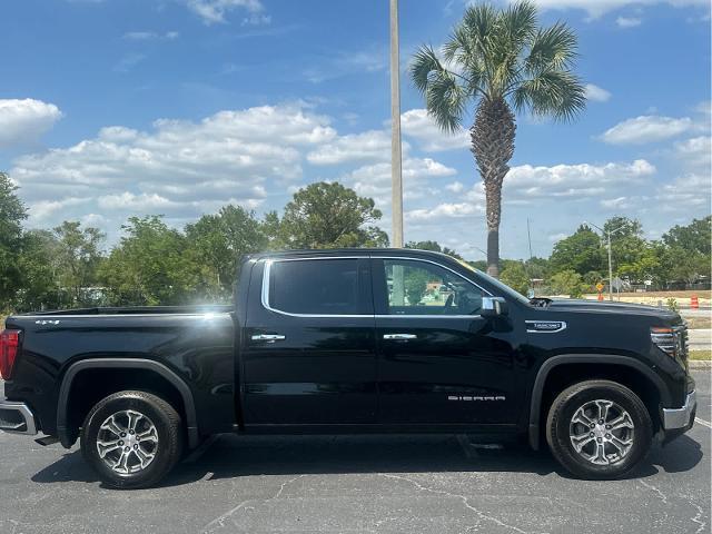 used 2025 GMC Sierra 1500 car, priced at $54,693