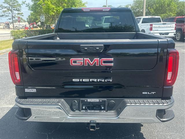 used 2025 GMC Sierra 1500 car, priced at $54,693