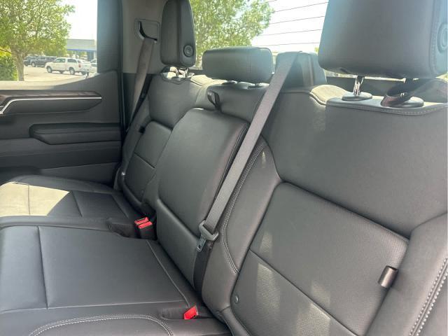 used 2025 GMC Sierra 1500 car, priced at $54,693