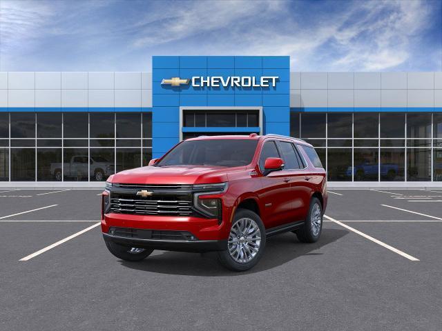 new 2026 Chevrolet Tahoe car, priced at $83,424