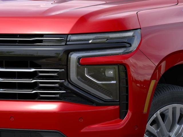 new 2026 Chevrolet Tahoe car, priced at $83,424