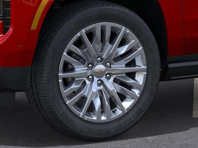 new 2026 Chevrolet Tahoe car, priced at $83,424