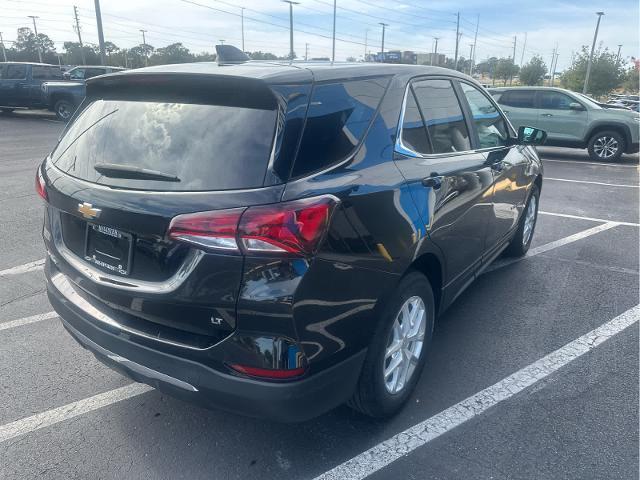 used 2022 Chevrolet Equinox car, priced at $20,995