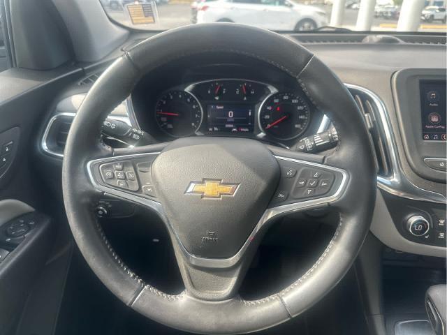 used 2022 Chevrolet Equinox car, priced at $20,995