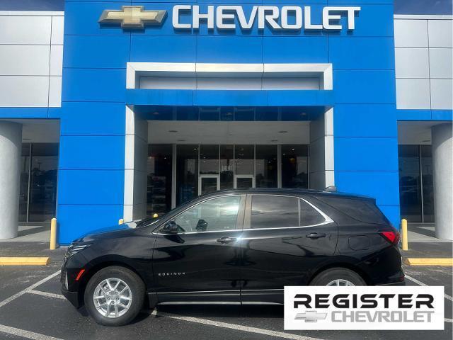 used 2022 Chevrolet Equinox car, priced at $21,495