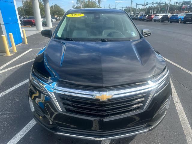 used 2022 Chevrolet Equinox car, priced at $20,995