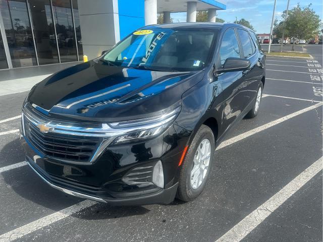 used 2022 Chevrolet Equinox car, priced at $20,995