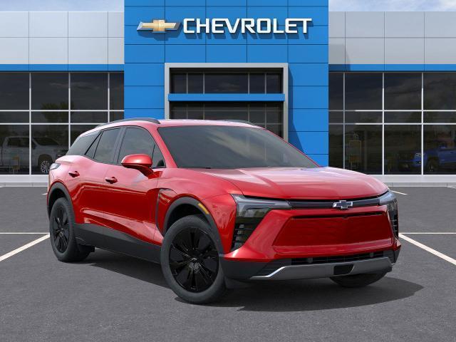 new 2025 Chevrolet Blazer EV car, priced at $46,875