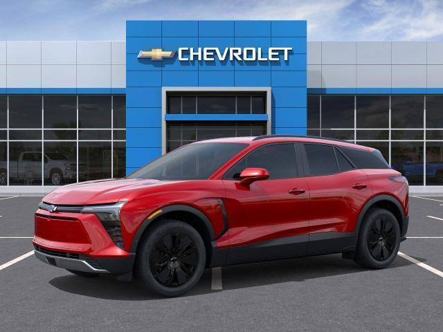 new 2025 Chevrolet Blazer EV car, priced at $46,875