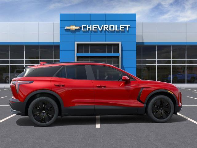 new 2025 Chevrolet Blazer EV car, priced at $46,875