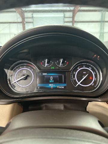 used 2017 Buick Regal car, priced at $12,495