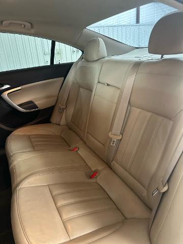 used 2017 Buick Regal car, priced at $12,495