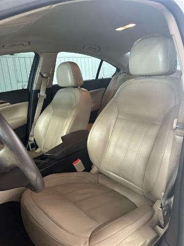 used 2017 Buick Regal car, priced at $12,495