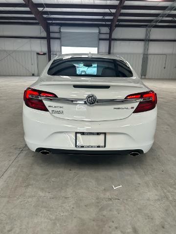 used 2017 Buick Regal car, priced at $12,495