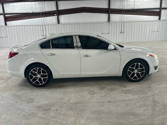 used 2017 Buick Regal car, priced at $12,495