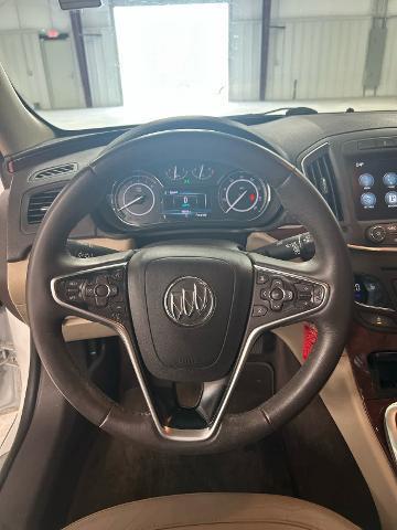 used 2017 Buick Regal car, priced at $12,495