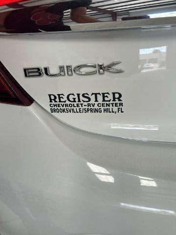 used 2017 Buick Regal car, priced at $12,495