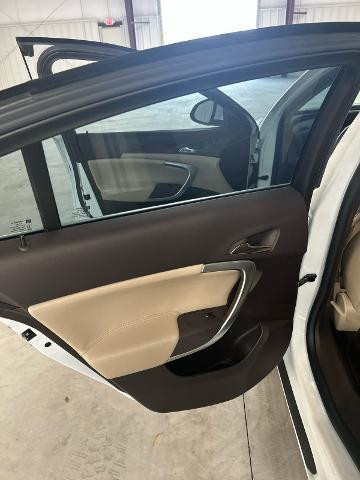 used 2017 Buick Regal car, priced at $12,495