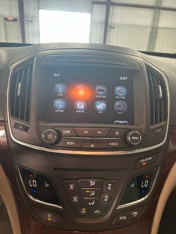used 2017 Buick Regal car, priced at $12,495