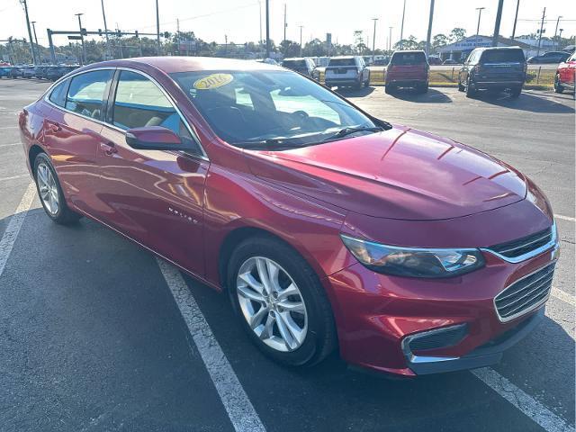 used 2016 Chevrolet Malibu car, priced at $10,993