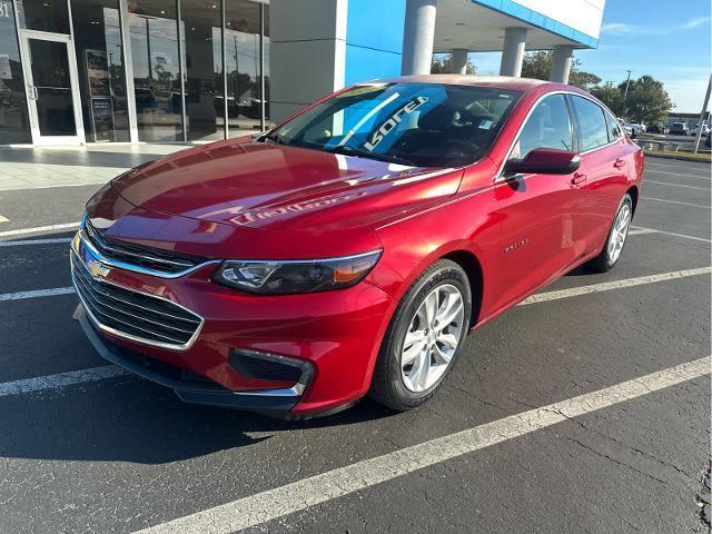 used 2016 Chevrolet Malibu car, priced at $10,993