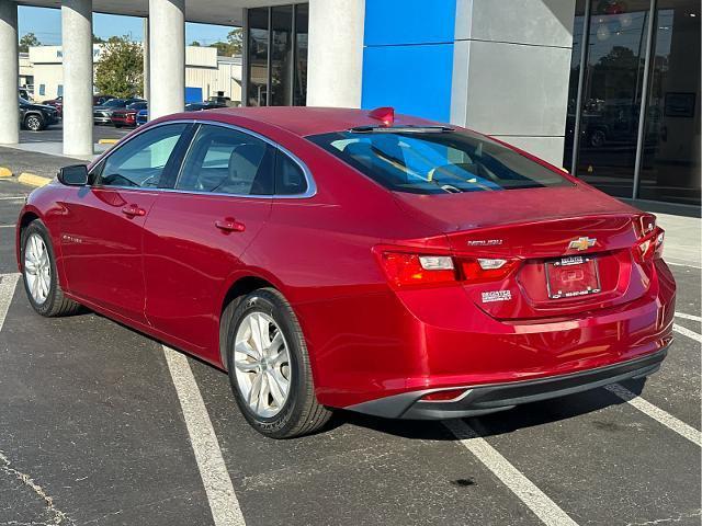 used 2016 Chevrolet Malibu car, priced at $10,993