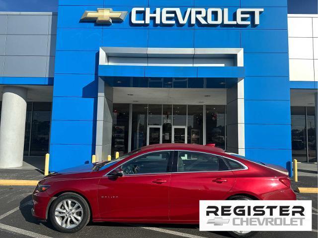 used 2016 Chevrolet Malibu car, priced at $12,995