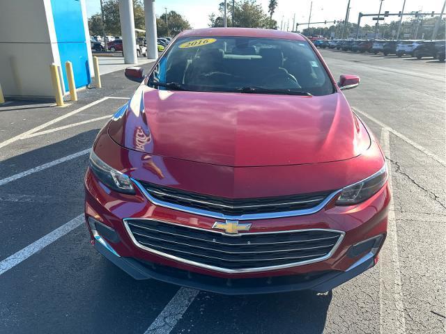 used 2016 Chevrolet Malibu car, priced at $10,993