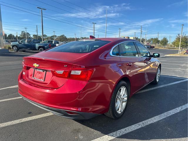 used 2016 Chevrolet Malibu car, priced at $10,993