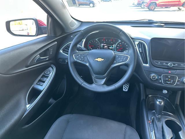 used 2016 Chevrolet Malibu car, priced at $10,993