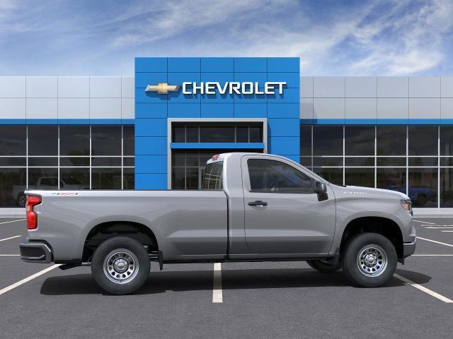 new 2025 Chevrolet Silverado 1500 car, priced at $48,020