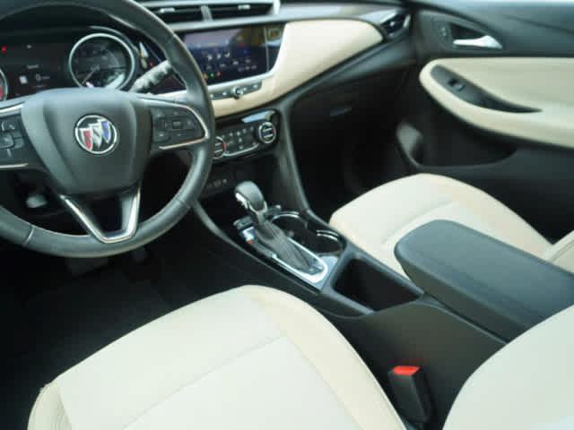 used 2021 Buick Encore GX car, priced at $17,995