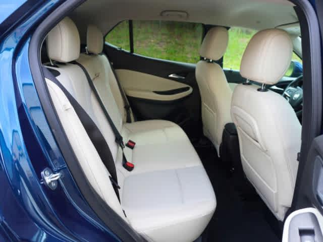 used 2021 Buick Encore GX car, priced at $17,995