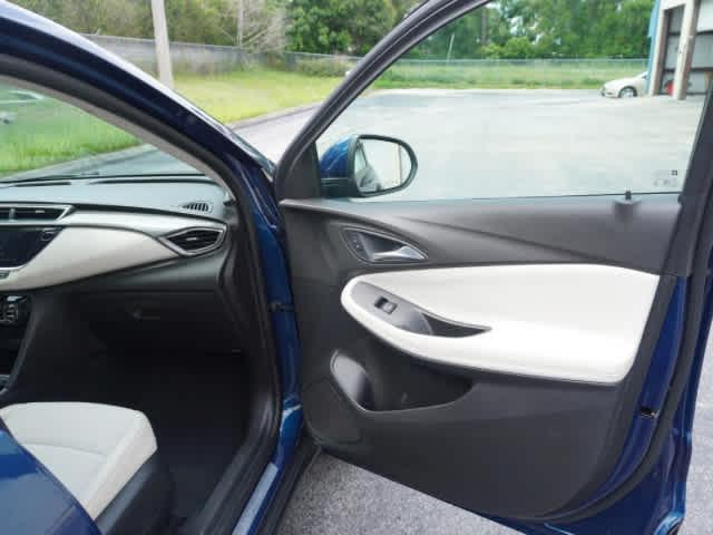 used 2021 Buick Encore GX car, priced at $17,995