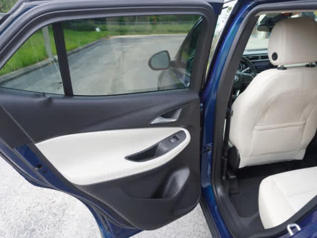 used 2021 Buick Encore GX car, priced at $17,995