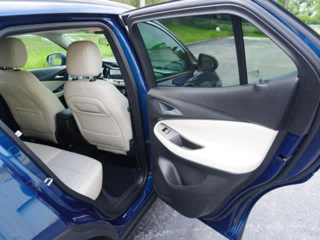used 2021 Buick Encore GX car, priced at $17,995