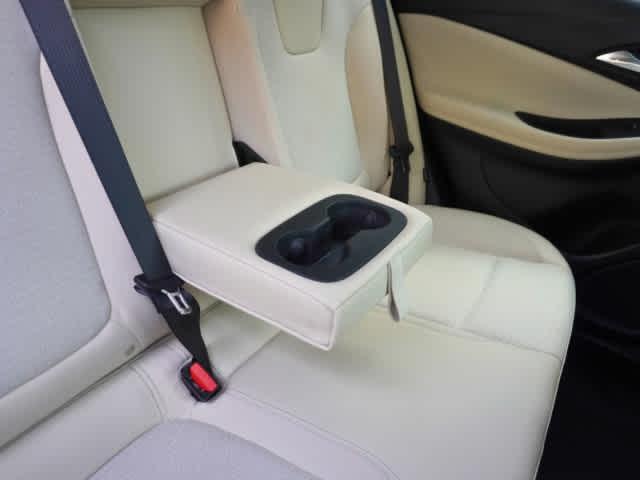 used 2021 Buick Encore GX car, priced at $17,995