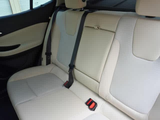used 2021 Buick Encore GX car, priced at $17,995
