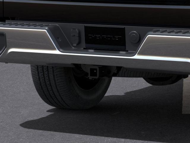 new 2025 Chevrolet Silverado 1500 car, priced at $55,170