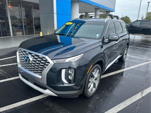 used 2022 Hyundai Palisade car, priced at $29,996