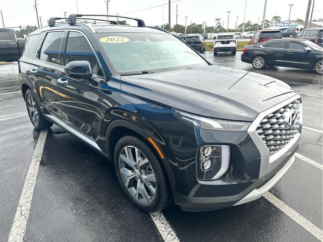 used 2022 Hyundai Palisade car, priced at $29,996