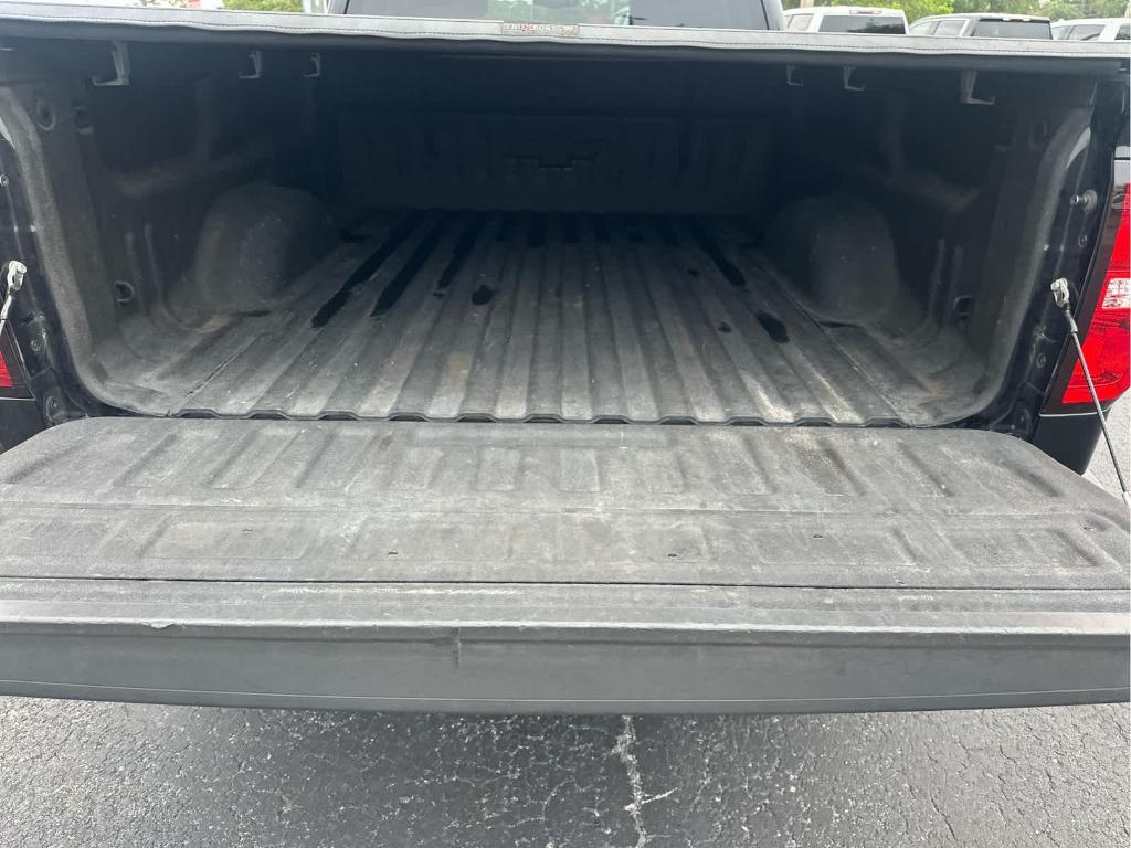 used 2015 Chevrolet Silverado 1500 car, priced at $15,995