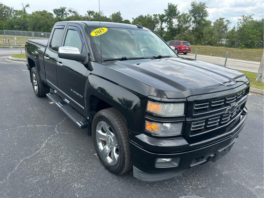 used 2015 Chevrolet Silverado 1500 car, priced at $15,995