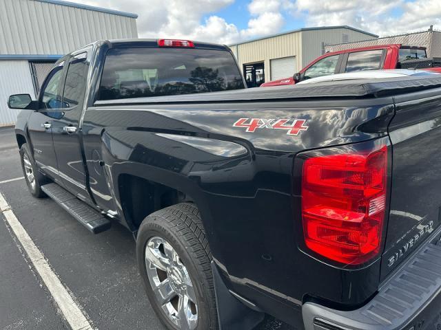 used 2015 Chevrolet Silverado 1500 car, priced at $16,994