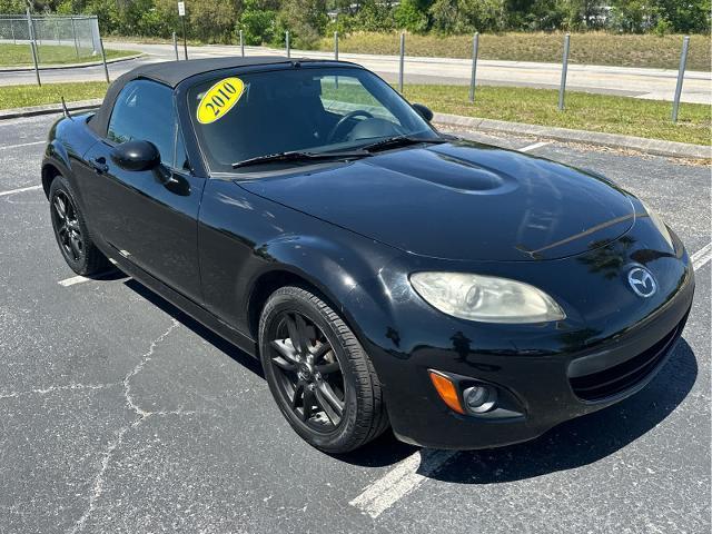 used 2010 Mazda MX-5 Miata car, priced at $12,995