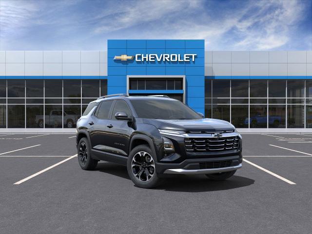 new 2026 Chevrolet Equinox car, priced at $33,780