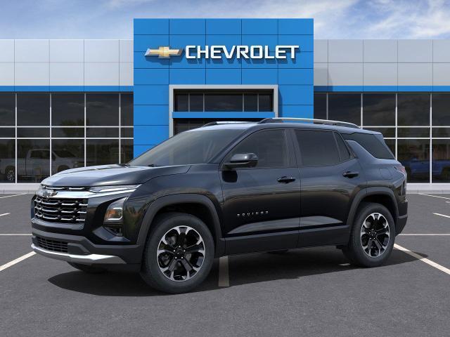 new 2026 Chevrolet Equinox car, priced at $33,780