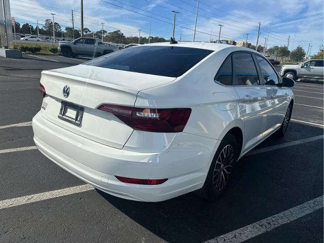 used 2021 Volkswagen Jetta car, priced at $13,495